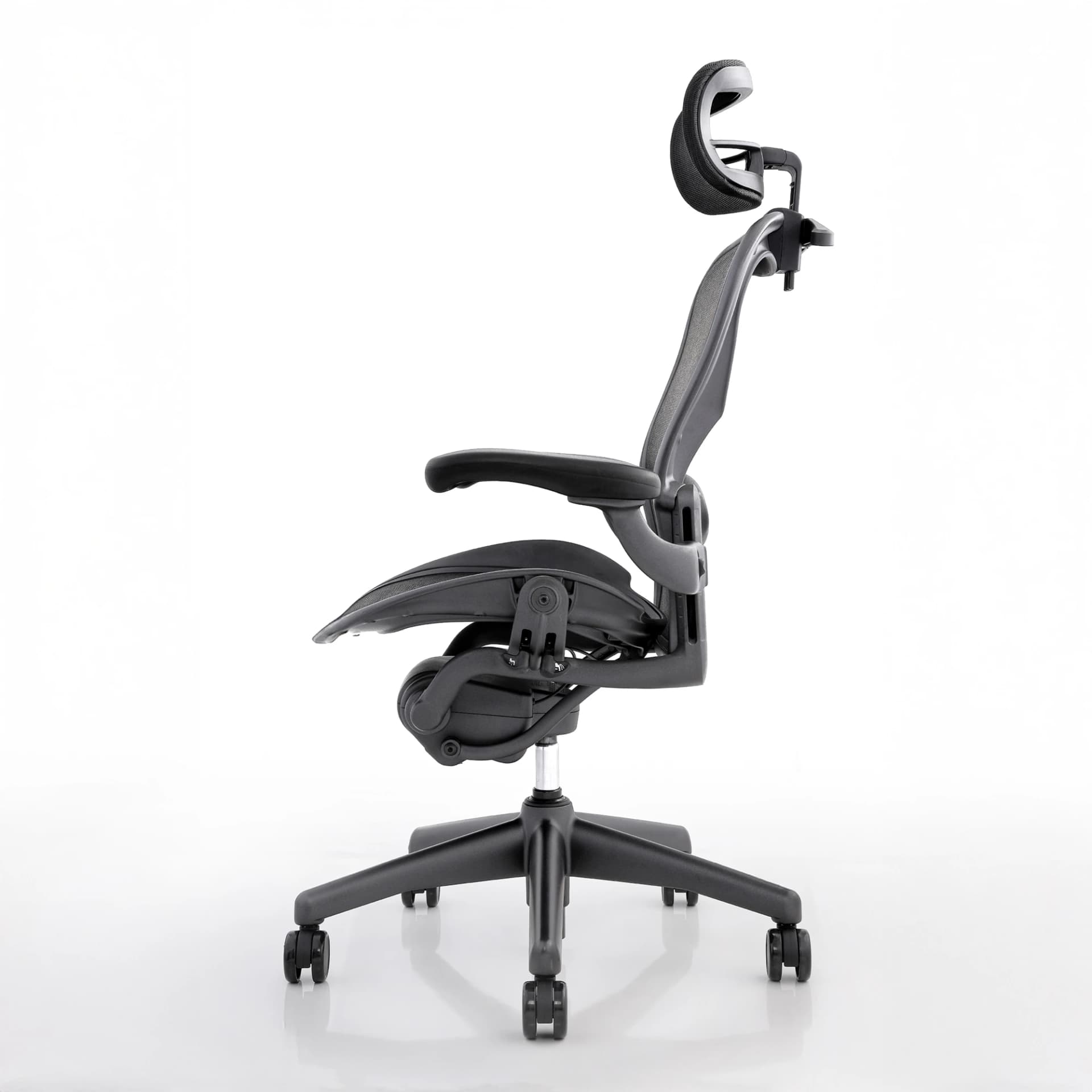 Herman Miller Aeron, restored